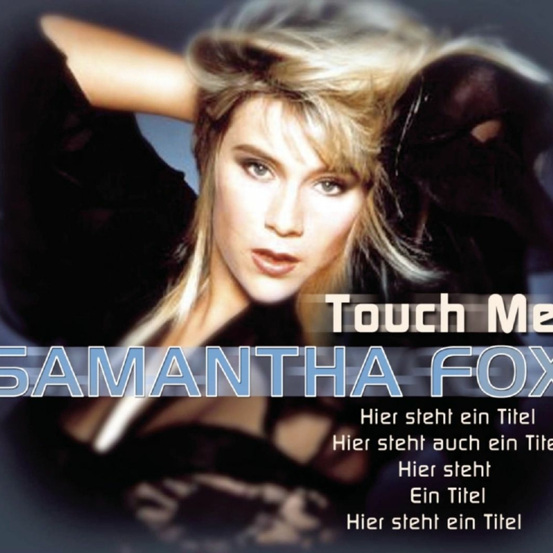 Samantha Fox